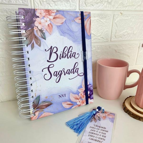 BIBLIA PERSONALIZADA