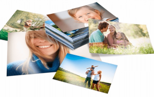 IMPRESSÃO DE FOTOS PAPEL FOTOGRÁFICO 10X15 Colorido brilho Corte reto 